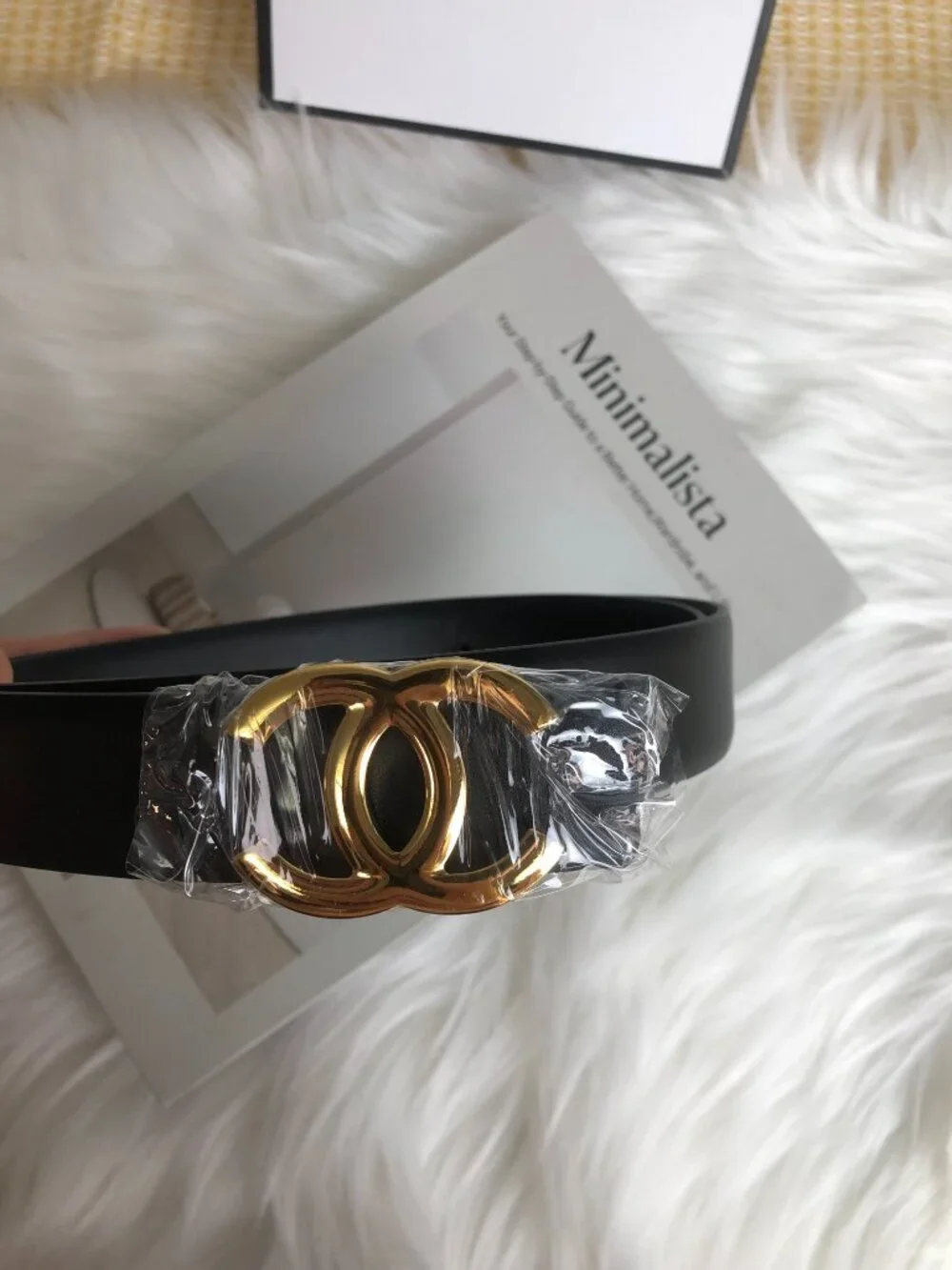 Chanel- this elegant